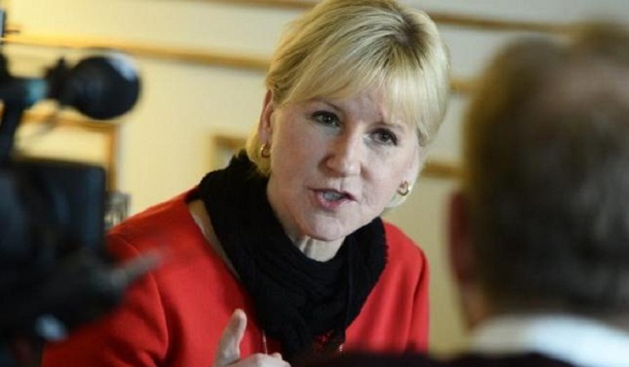 Sweden opens corruption probe over foreign minister